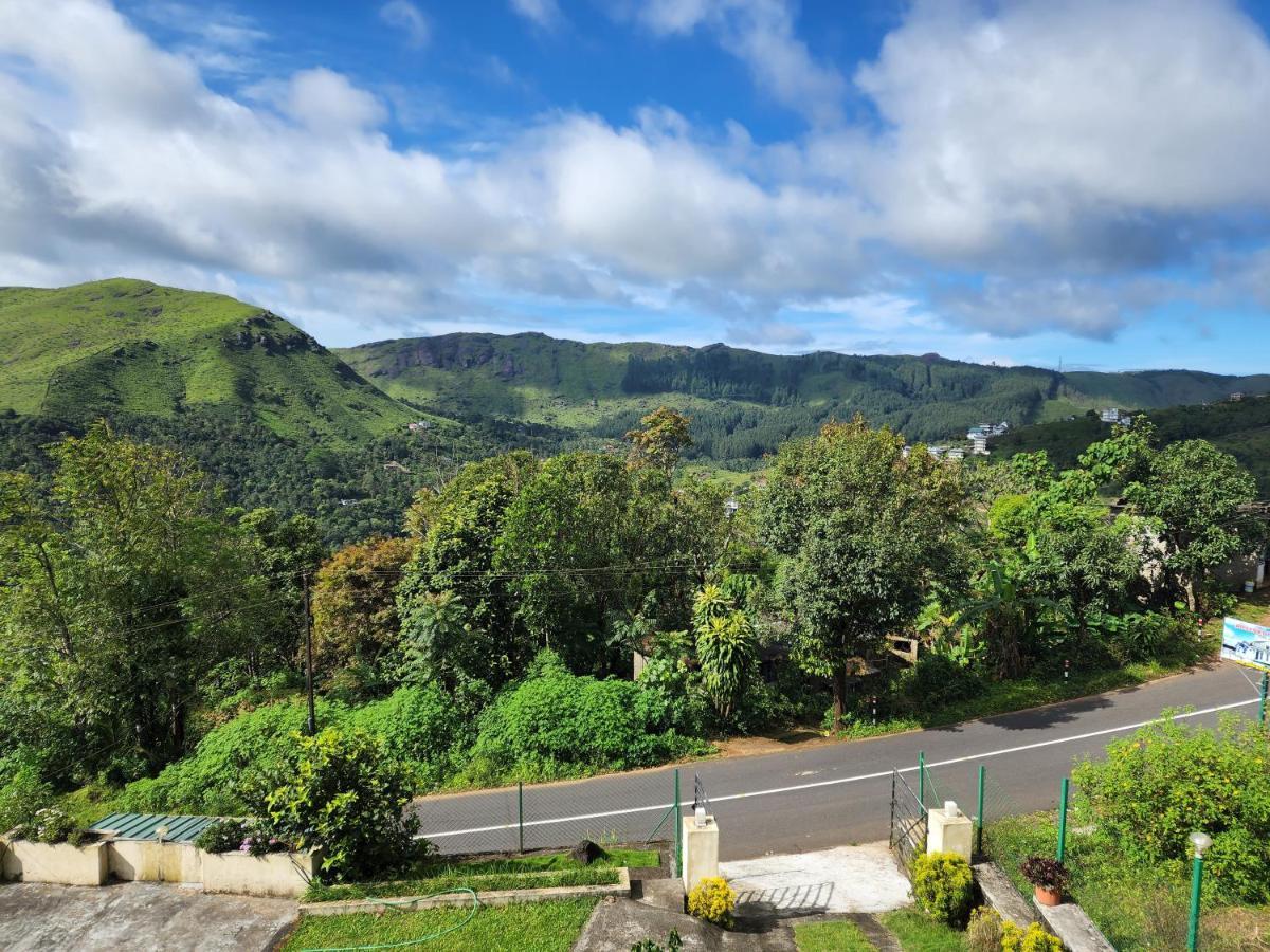 Sharon Holidays Vagamon Exteriör bild
