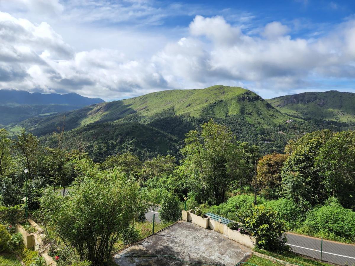 Sharon Holidays Vagamon Exteriör bild