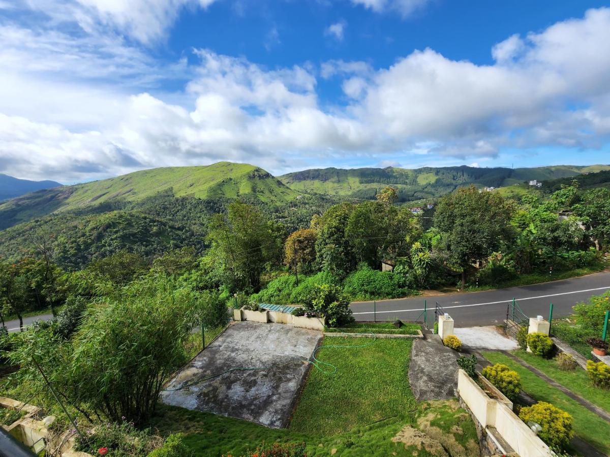 Sharon Holidays Vagamon Exteriör bild